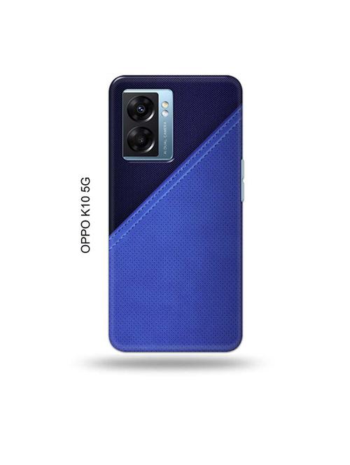 tweakymod designer printed hard case | leather back cover compatible with oppo k10 5g - 19054512 - Very Small Image - 1