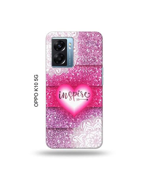 tweakymod designer printed hard case | inspire back cover compatible with oppo k10 5g - 19054525 - Very Small Image - 1