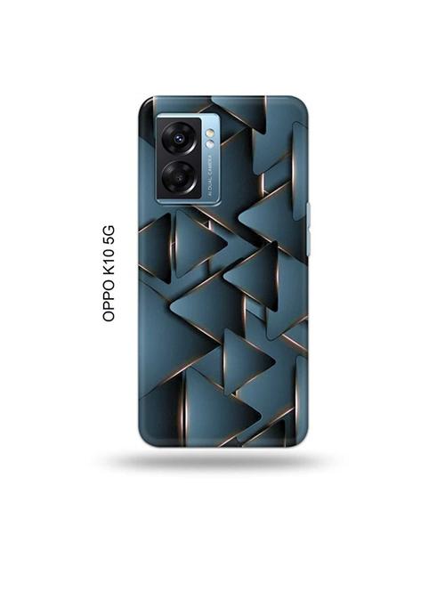 tweakymod designer printed hard case | blocks back cover compatible with oppo k10 5g - 19054598 - Very Small Image - 1