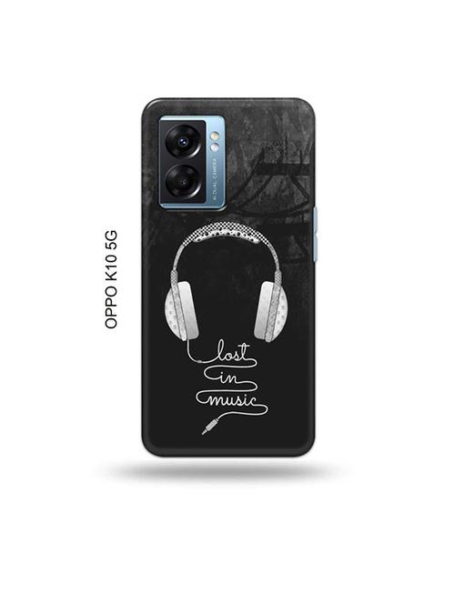 lost in music back cover compatible with oppo k10 5g - 19054611 - Very Small Image - 1