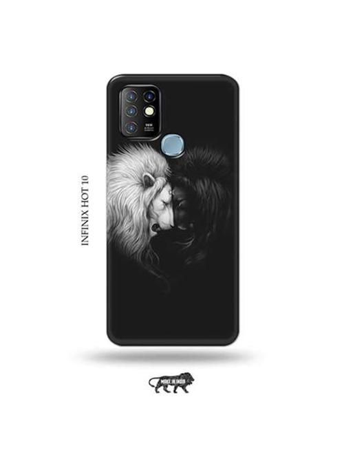 lions back cover compatible with infinix hot 10 - 19054807 - Very Small Image - 1