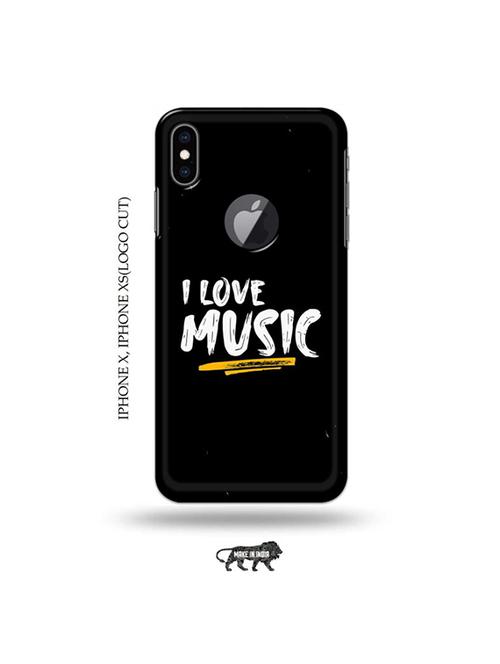 smartphone mobile cover iphone x, iphone xs(logo cut) - 19055376 - Very Small Image - 1