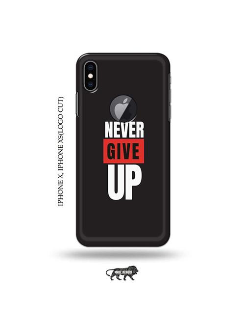 smartphone mobile cover iphone x, iphone xs(logo cut) - 19055379 - Very Small Image - 1