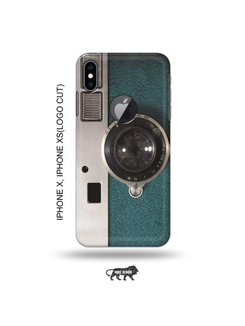 smartphone mobile cover iphone x, iphone xs(logo cut) - 19055656 - Very Small Image - 1