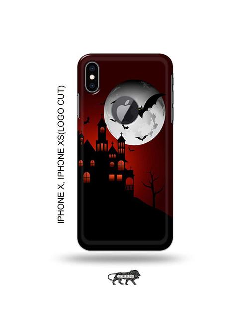 smartphone mobile cover iphone x, iphone xs(logo cut) - 19055663 - Very Small Image - 1
