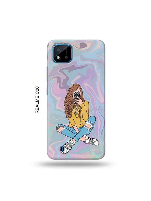 realme c20, realme c11(2021) smartphone mobile cover - 19055769 - Very Small Image - 1