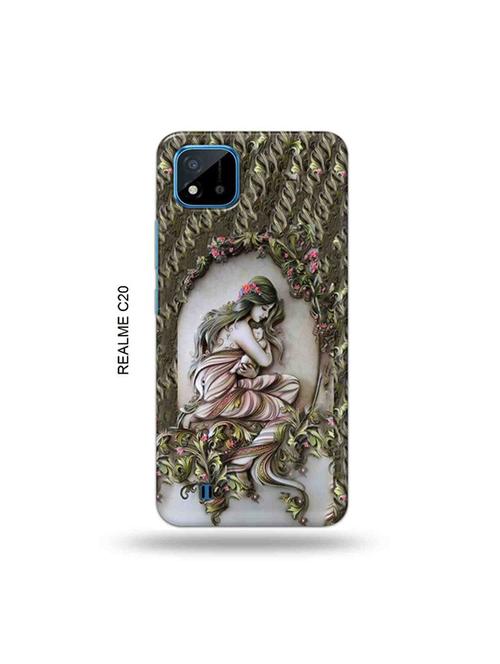 realme c20, realme c11(2021) smartphone mobile cover - 19055776 - Very Small Image - 1