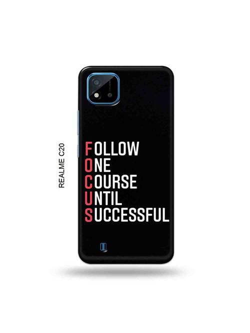 focus back cover compatible with realme c20, realme c11(2021) - 19055891 - Very Small Image - 1