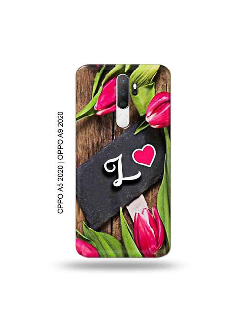 flower letter z back cover compatible with oppo a5 2020, oppo a9 2020 - 19058905 - Very Small Image - 1