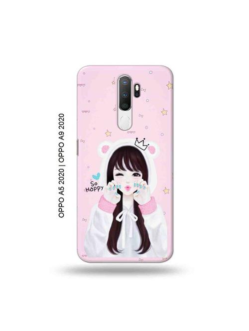 oppo a5 2020, oppo a9 2020 smartphone mobile cover - 19058966 - Very Small Image - 1