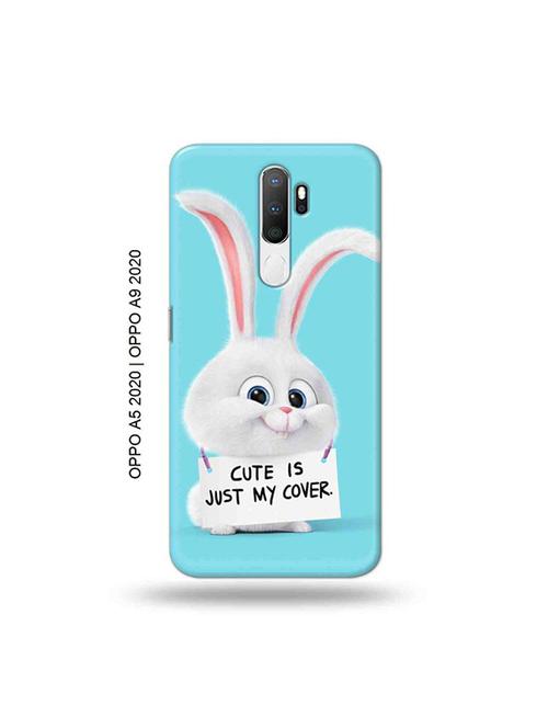 cute is my cover back cover compatible with oppo a5 2020, oppo a9 2020 - 19058970 - Very Small Image - 1