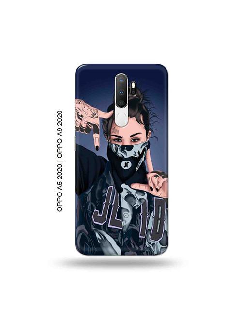 oppo a5 2020, oppo a9 2020 smartphone mobile cover - 19058974 - Very Small Image - 1