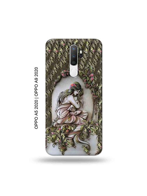 oppo a5 2020, oppo a9 2020 smartphone mobile cover - 19058979 - Very Small Image - 1