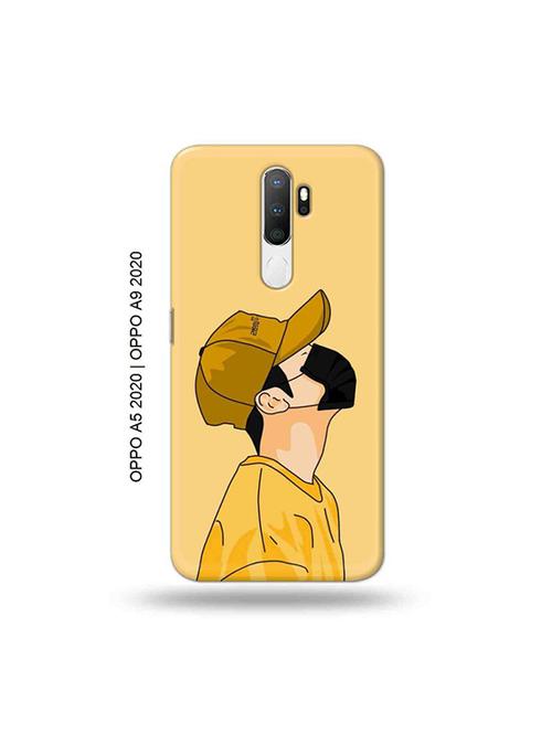 oppo a5 2020, oppo a9 2020 smartphone mobile cover - 19058989 - Very Small Image - 1