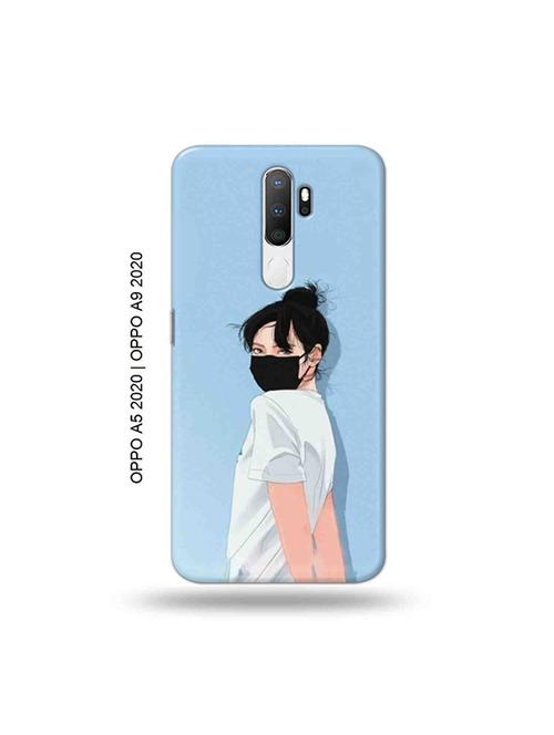 oppo a5 2020, oppo a9 2020 smartphone mobile cover - 19058990 - Very Small Image - 1