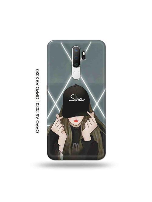 oppo a5 2020, oppo a9 2020 smartphone mobile cover - 19058998 - Very Small Image - 1