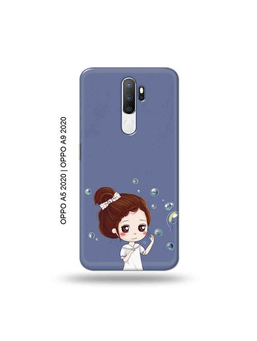 oppo a5 2020, oppo a9 2020 smartphone mobile cover - 19059072 - Very Small Image - 1