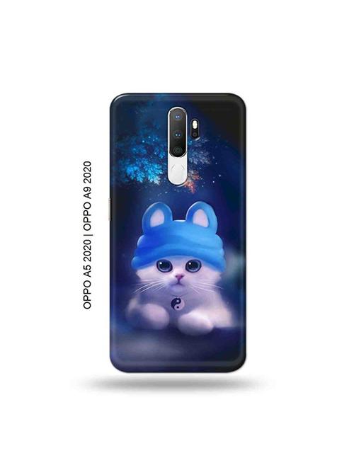 oppo a5 2020, oppo a9 2020 smartphone mobile cover - 19059073 - Very Small Image - 1
