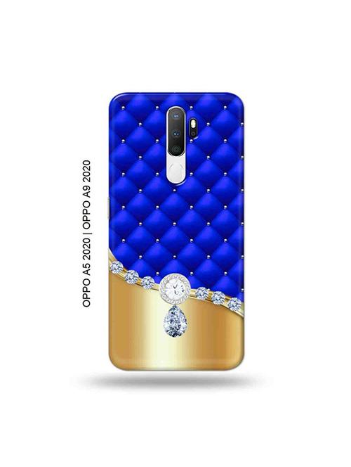 diamond back cover compatible with oppo a5 2020, oppo a9 2020 - 19059136 - Very Small Image - 1