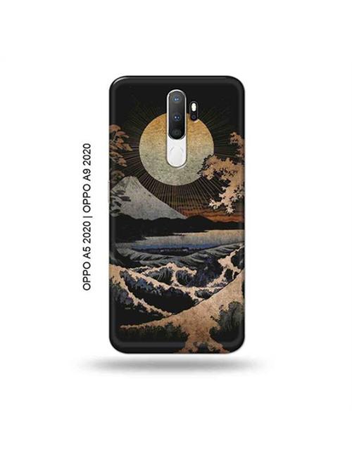 ancient world back cover compatible with oppo a5 2020, oppo a9 2020 - 19059439 - Very Small Image - 1