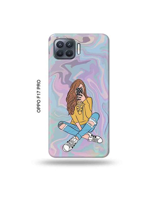 oppo f17 pro smartphone mobile cover - 19064751 - Very Small Image - 1