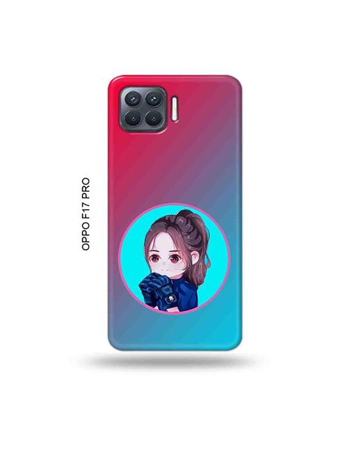 oppo f17 pro smartphone mobile cover - 19064759 - Very Small Image - 1