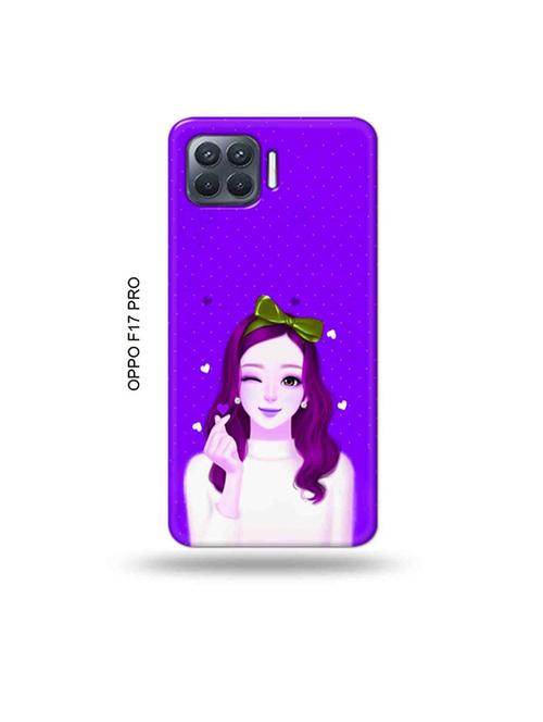 oppo f17 pro smartphone mobile cover - 19064760 - Very Small Image - 1