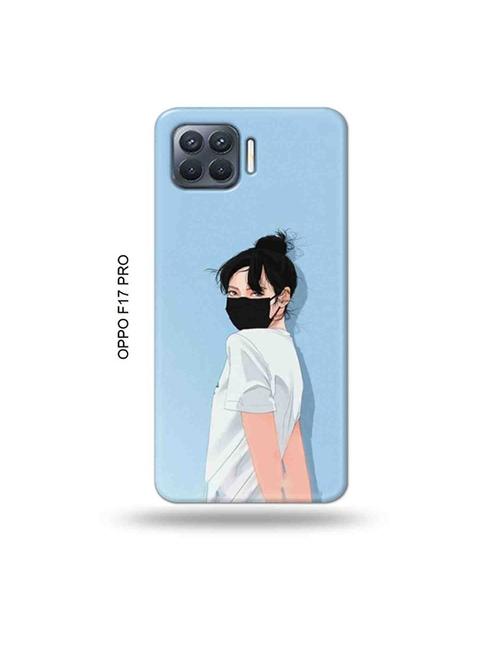 oppo f17 pro smartphone mobile cover - 19064770 - Very Small Image - 1