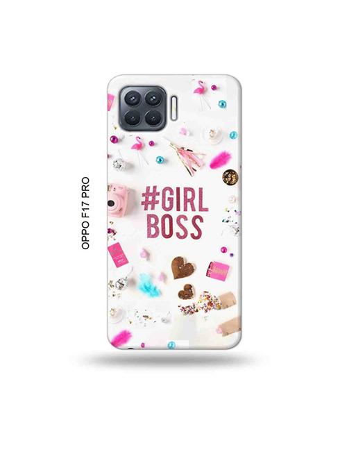 oppo f17 pro smartphone mobile cover - 19064890 - Very Small Image - 1