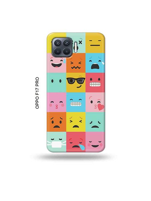 oppo f17 pro smartphone mobile cover - 19065002 - Very Small Image - 1