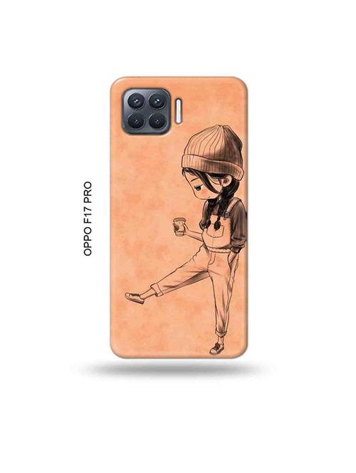 oppo f17 pro smartphone mobile cover - 19065044 - Very Small Image - 1