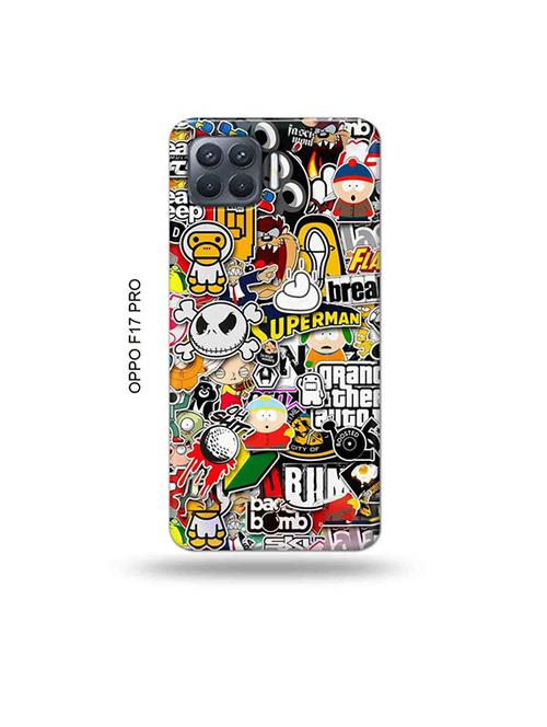 oppo f17 pro smartphone mobile cover - 19065141 - Very Small Image - 1