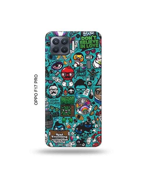 oppo f17 pro smartphone mobile cover - 19065143 - Very Small Image - 1