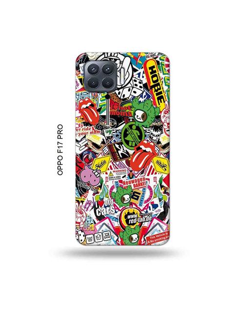 oppo f17 pro smartphone mobile cover - 19065147 - Very Small Image - 1