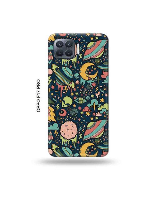 oppo f17 pro smartphone mobile cover - 19065150 - Very Small Image - 1