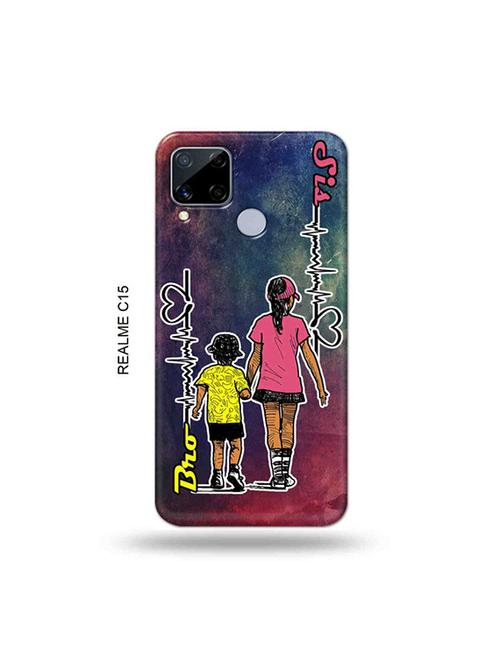 realme c15 smartphone mobile cover - 19065223 - Very Small Image - 1