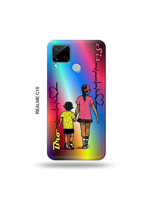realme c15 smartphone mobile cover - 19065224 - Very Small Image - 1