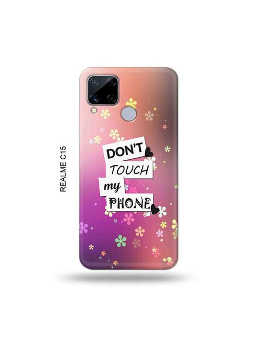 realme c15 smartphone mobile cover - 19065281 - Very Small Image - 1