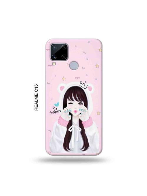 realme c15 smartphone mobile cover - 19065283 - Very Small Image - 1