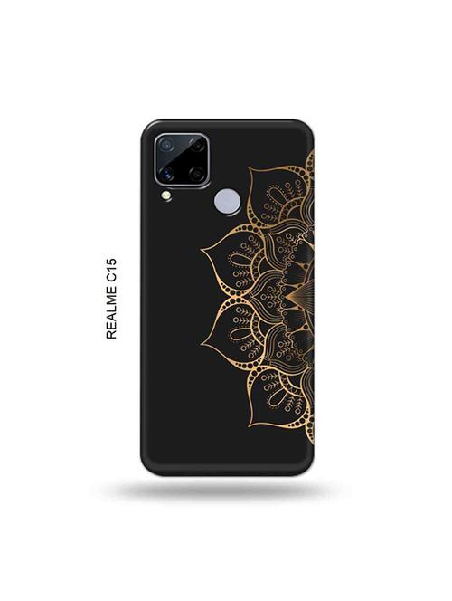 elegant design back cover compatible with realme c15 - 19065284 - Very Small Image - 1