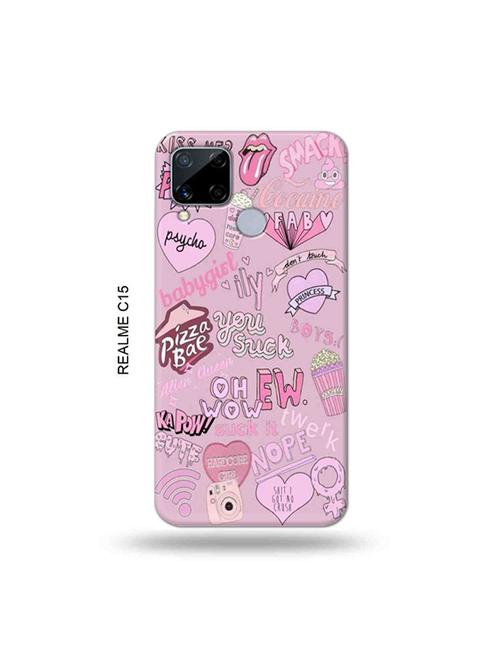 realme c15 smartphone mobile cover - 19065290 - Very Small Image - 1