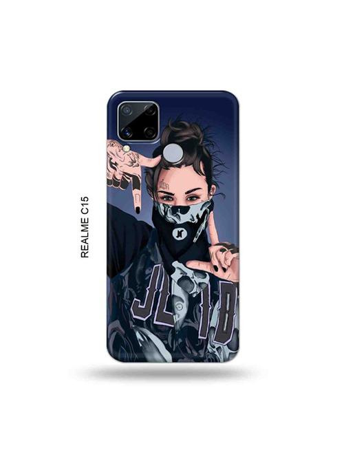 realme c15 smartphone mobile cover - 19065291 - Very Small Image - 1