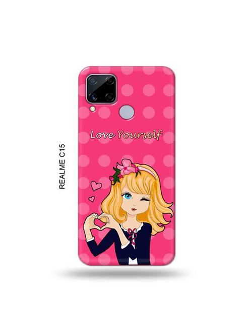 realme c15 smartphone mobile cover - 19065304 - Very Small Image - 1