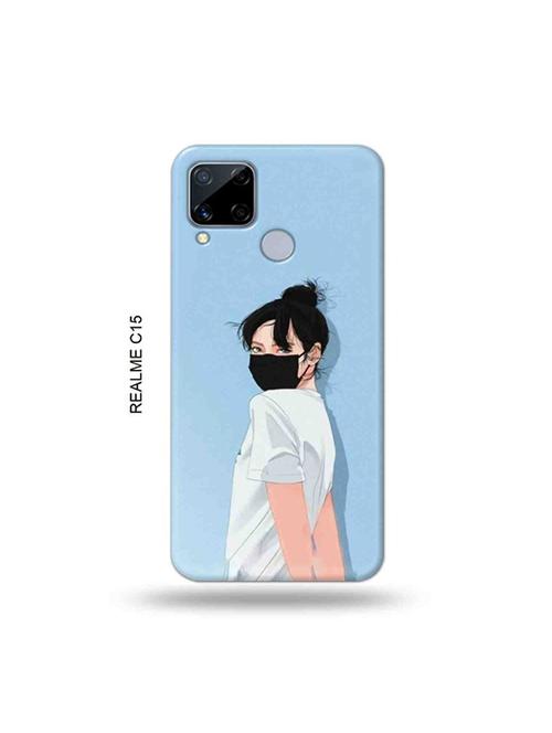 realme c15 smartphone mobile cover - 19065307 - Very Small Image - 1
