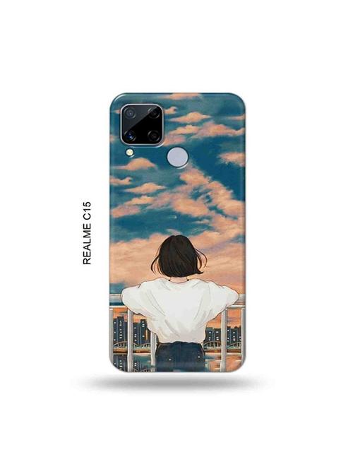 realme c15 smartphone mobile cover - 19065309 - Very Small Image - 1