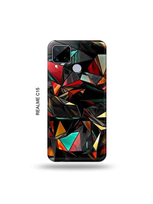 hex glasses back cover compatible with realme c15 - 19065328 - Very Small Image - 1