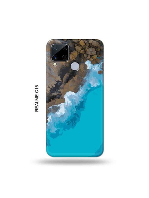 realme c15 smartphone mobile cover - 19065332 - Very Small Image - 1
