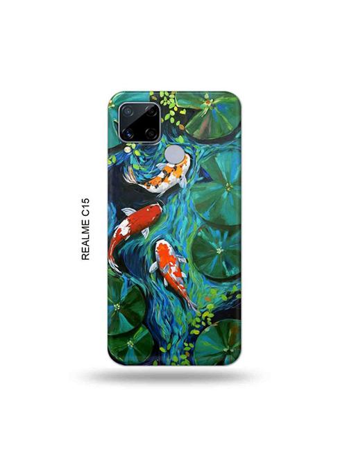 realme c15 smartphone mobile cover - 19065349 - Very Small Image - 1