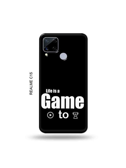 realme c15 smartphone mobile cover - 19065409 - Very Small Image - 1