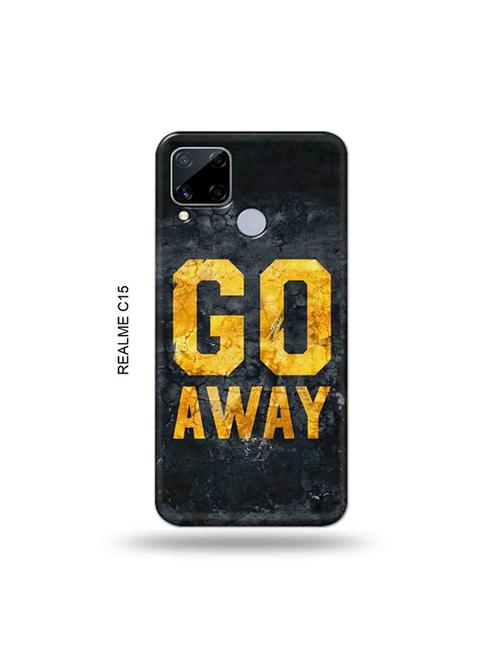 realme c15 smartphone mobile cover - 19065420 - Very Small Image - 1